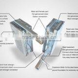 Fast Constructed Well Designed Build-in Steel Structure Modern Three Bedroom Prefab House Supplier's Choice thumbnail-3