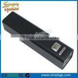 (Hot) Mobile Power Bank 2600mah, 2600mah Power Bank for Smartphone, 2600mah Power Bank thumbnail-1