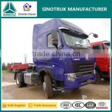 Manufacturer best price sinotruk howo a7 tractor truck