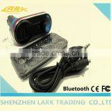 Bluetooth Car fm Transmitter With 2.1A Dual USB Car Charge