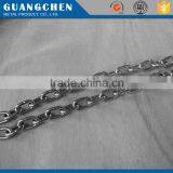 Stainless Steel Bright Link Chain thumbnail-1
