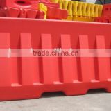 Plastic Traffic Barrier for Road Construction Site