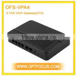 VOIP ATA / Four FXS Port ATA /VoIP Gateway