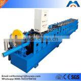 Water Tube or Pipe Roll Forming Machine With Elbow Machine