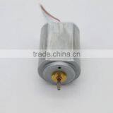 FM103B Small Electronic Motor dc Motor for Shaver thumbnail-3