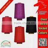 Wholesale Stock Lot Polyester Sewing Thread for Overlock thumbnail-2