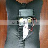 Bone Type Electric Massage Pillow/Electric Magnetic Vibration Massage Waist/The Car With the Waist Pillow thumbnail-4