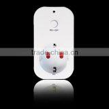 RFQ of Safty Socket Self-powered Remote Control Kinetic Wireless Sockets thumbnail-6