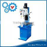 Vertical Drill Milling Machine ZX45 Small Machine Tool thumbnail-1