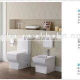Chaozhou Ceramic Toilet Sanitary Ware Bathroom Toilet Set thumbnail-3