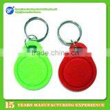 Colorful 125khz Rfid Proximity id Fob With Logo Printed
