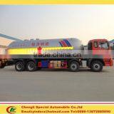 Top Level Dongfeng 8x4 Lpg Vehicle 30000 Litres Vehicle Lpg Tank thumbnail-3