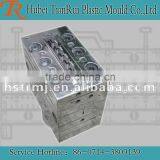 China WPC Profile Extrusion Mold Die For Wall Panels