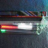 Cheap Price 220v,50cm Factory Led Meteor Tube Light for Street Decoration