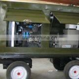 CE Approved 500kw Portable Diesel Generator