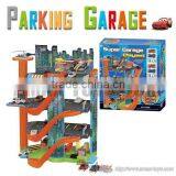 Ht-P2188B Parking Garage Playset thumbnail-1