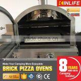 Small Size Gas Oven for Pizza and Bbq thumbnail-4