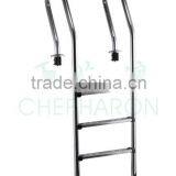 Luxury Quality Classic Design Swimming Pool Steel Ladder