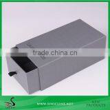 Sinicline 2015 New Custom Logo Luxury Drawer Box Printing