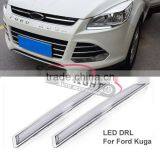 Upgrade Version 12V Daytime Running Light LED For Ford Ku ga