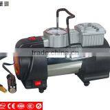 HD12-1002 12V Car Portable Air Compressor for Tire Inflator thumbnail-1