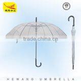 Kids Popular Transparent Umbrella thumbnail-1