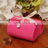China Paper Folding Wedding Favor Boxes