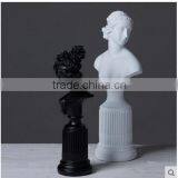 2016 New Abstract American Ceramic Statue of Liberty Figurine for Home Decor thumbnail-2