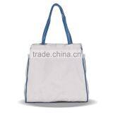 Constellation Series Embroidery And Printed Girl's Cotton Capricorn Tote Bag thumbnail-2