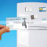 Supplier Factory Directly Wholesale OEM Magnetic Business Card Magnet thumbnail-3