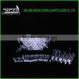 Clear Capillary Quartz Glass Rods thumbnail-2