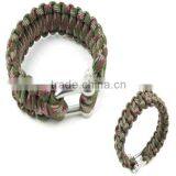 Paracord Outdoor Bracelet 550 Paracord Amy Paracord Bracelet thumbnail-5