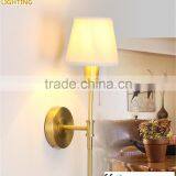 America Style Sconce With Warm White Light