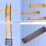 Good Quality Marine Fire Fighting Safety Rope Ladder