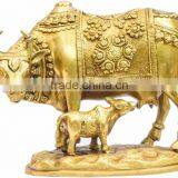 Cow and Calf Pair 8"