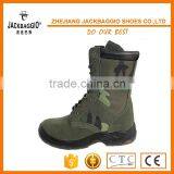Hot Sales Cheapest Men's Brand Steel Toe Army Boots Manufacturer thumbnail-1