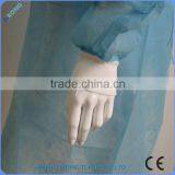 China Proudct Medical PP Non Woven Disposable Hospital Gowns for Patients thumbnail-4