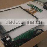 Higt Accuracy!!!15.6 Inch PCAP ,Capacitive Touch Panel With USB WIN7&8 Plug and Play thumbnail-1