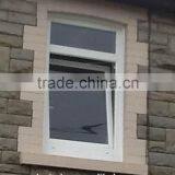 LG Brand Plastic Tilt&turn Glass Window,Plastic Windows and Doors