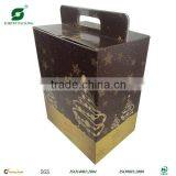 COLORFUL CHAMPAGNE PACKAGING BOX thumbnail-1