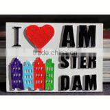 Hot Selling Full Colors Customized Magnetic Note Pad,Waterproof 3d Custom Soft Pvc Magnet,fridge Magnet China ---DH20104 thumbnail-1