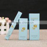 Custom Perfume Box UV Protected Small Cosmetic Box Full Colors Gift Box Industrial Use Perfume Box Packaging ---DH20591 thumbnail-1