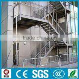 Foshan Factory Supply Prefab Metal Stair Railing thumbnail-4