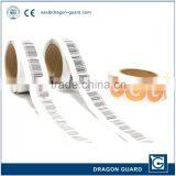 Eas Barcode Deactivable Soft Label 8.2MHz Retail rf Eas Label Alarm thumbnail-2