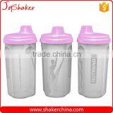 BPA Free Custom Plastic Shaker 700ML thumbnail-5