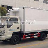 FOTON 2ton Small Freezer Truck thumbnail-2
