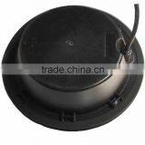 Red Cross & Green Arrow Driveway Indicating Signal for Toll Station and Parking thumbnail-5