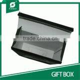 OEM HAND MADE PAPERBOARD GIFT BOX WITH GOLD HOT STAMPPING thumbnail-6