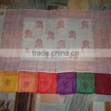 New Printed Prayer Scarves Pareo Sarongs