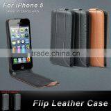 Best Sell Wallet Leather for Iphone 5 Case thumbnail-1